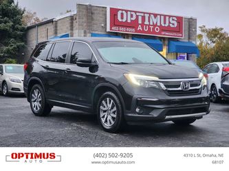 2019 Honda Pilot