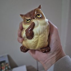 Vintage Friend OWL from The Disney Movie Bambi