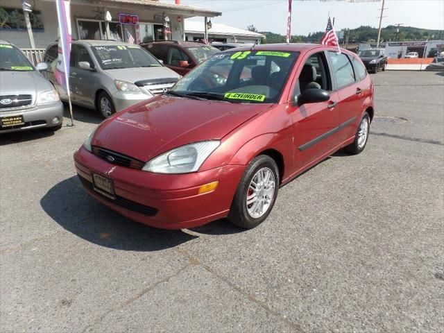 2003 Ford Focus