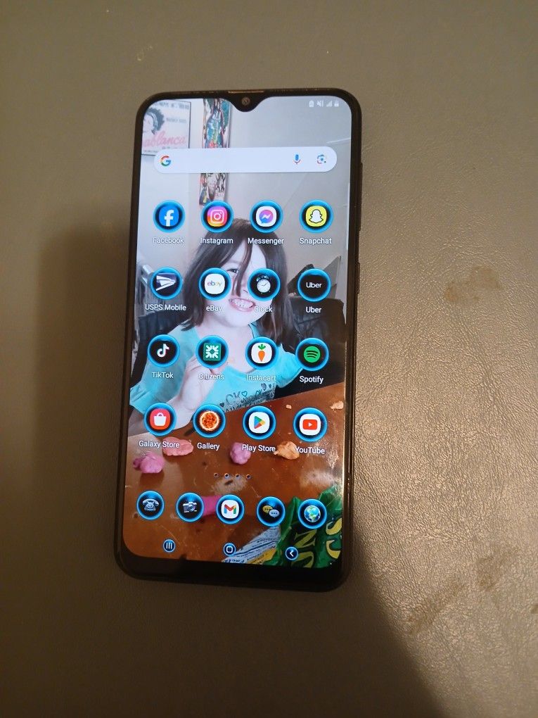 Samsung Galaxy A20