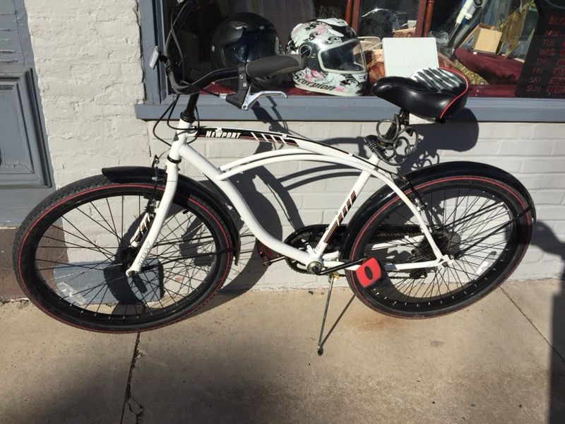 Huffy Newport Cruiser 26” 7 Speed - Great Condition