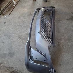 2020/2021/2022 Cadillac Ct5 Front Bumper Cover