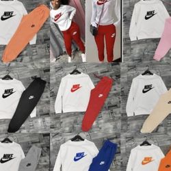 2 Piece Nike Sets