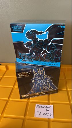Pokemon Center Etbs