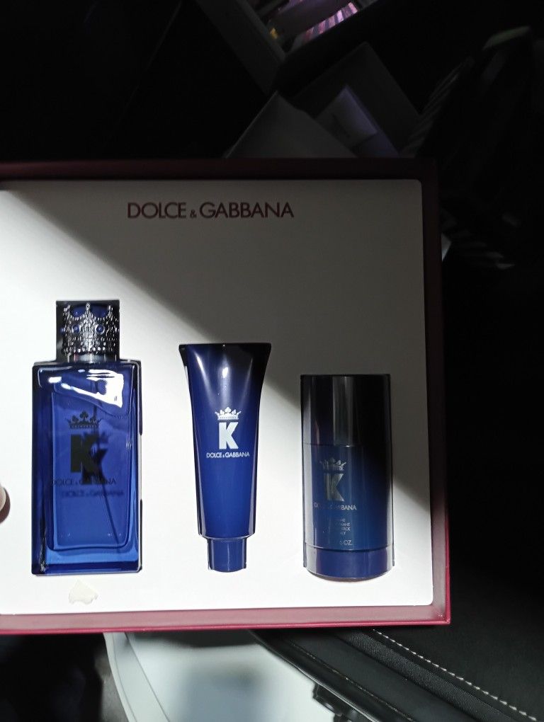 Dolce &Gabanna Cologne