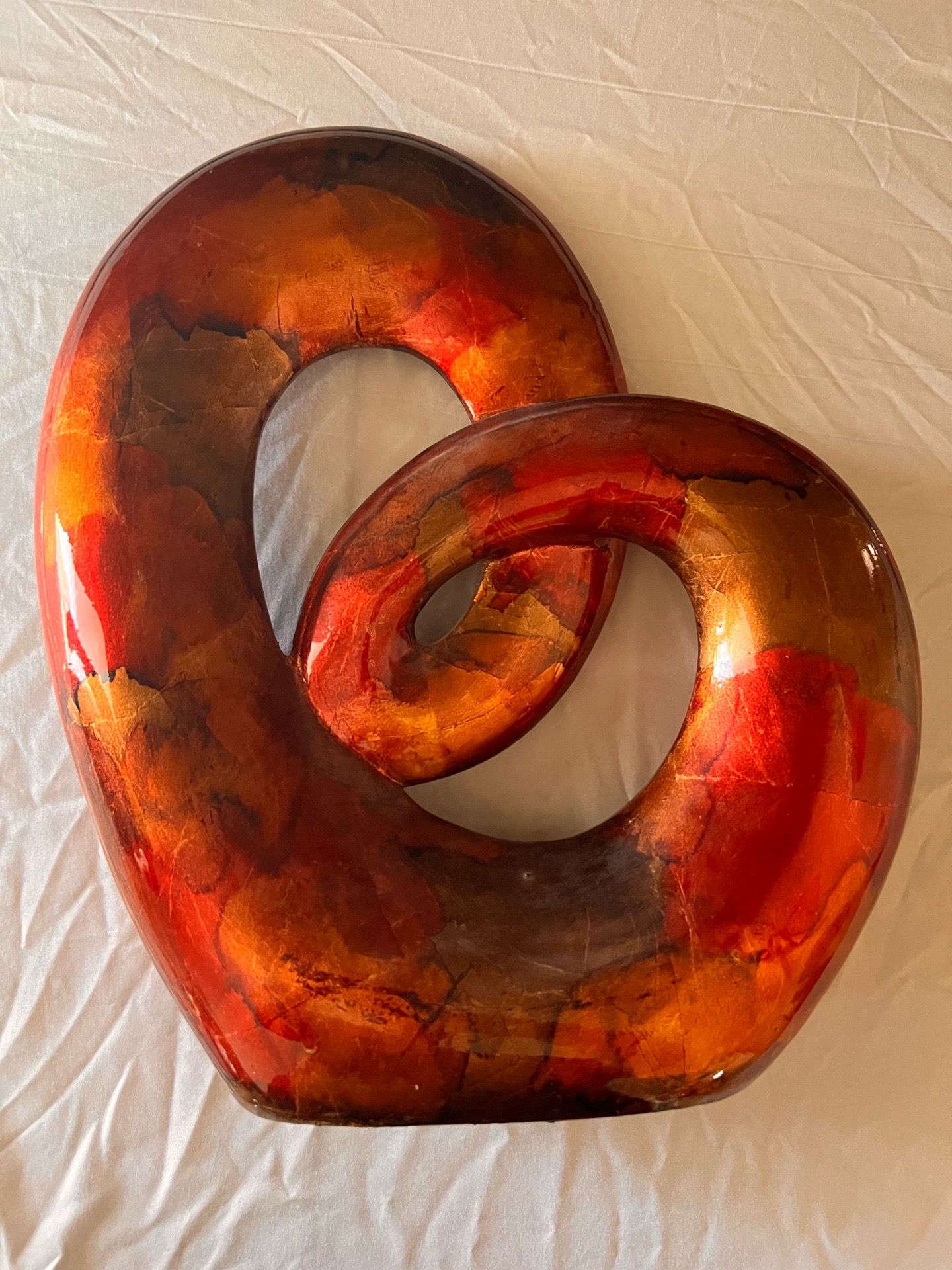 Abstract home decor art