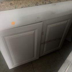 Bathroom Vanity  24x18