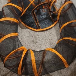 Pet Play Pen With Tunnel