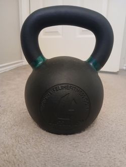 53lb Lifeline Kettlebell
