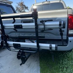 Hollywood Bike Rack