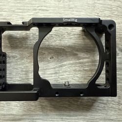 Smallrig Camera Cage for Sony A6100, A6300, A6400, A6500