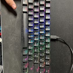 RGB 60% Keyboard
