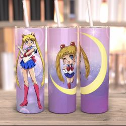 Sailor Moon Tumbler