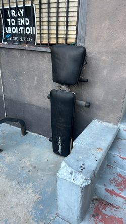 Weight equipment