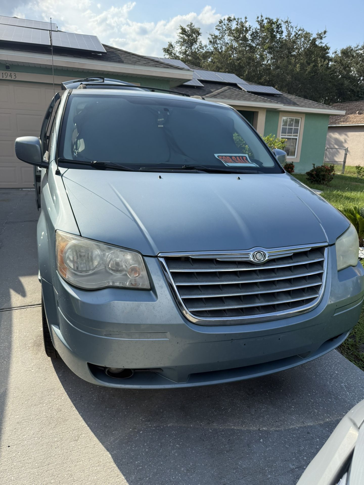 2009 Dodge Caravan/Grand Caravan