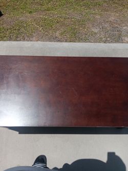 Coffee table