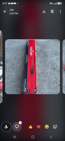 M12 fuel tool