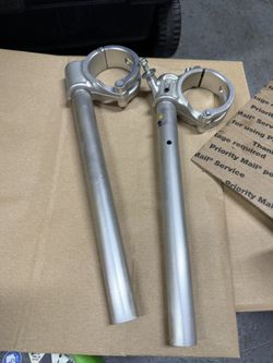 Ducati Panigale Handle Bar 