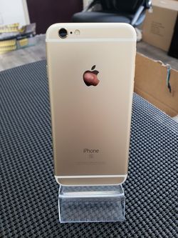 IPHONE 6S...32GB**UNLOCK FOR ANY SIM**