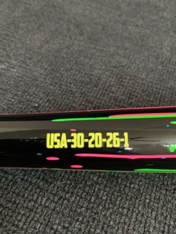 Soldier tank baseball bat