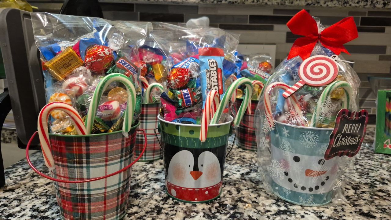 Christmas Arrangements