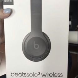 Beat solo wireless