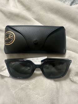 Authentic Ray Ban sunglasses
