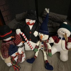 Snow Man Set $40 For All