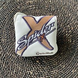 TaylorMade Spider Putter Head Cover