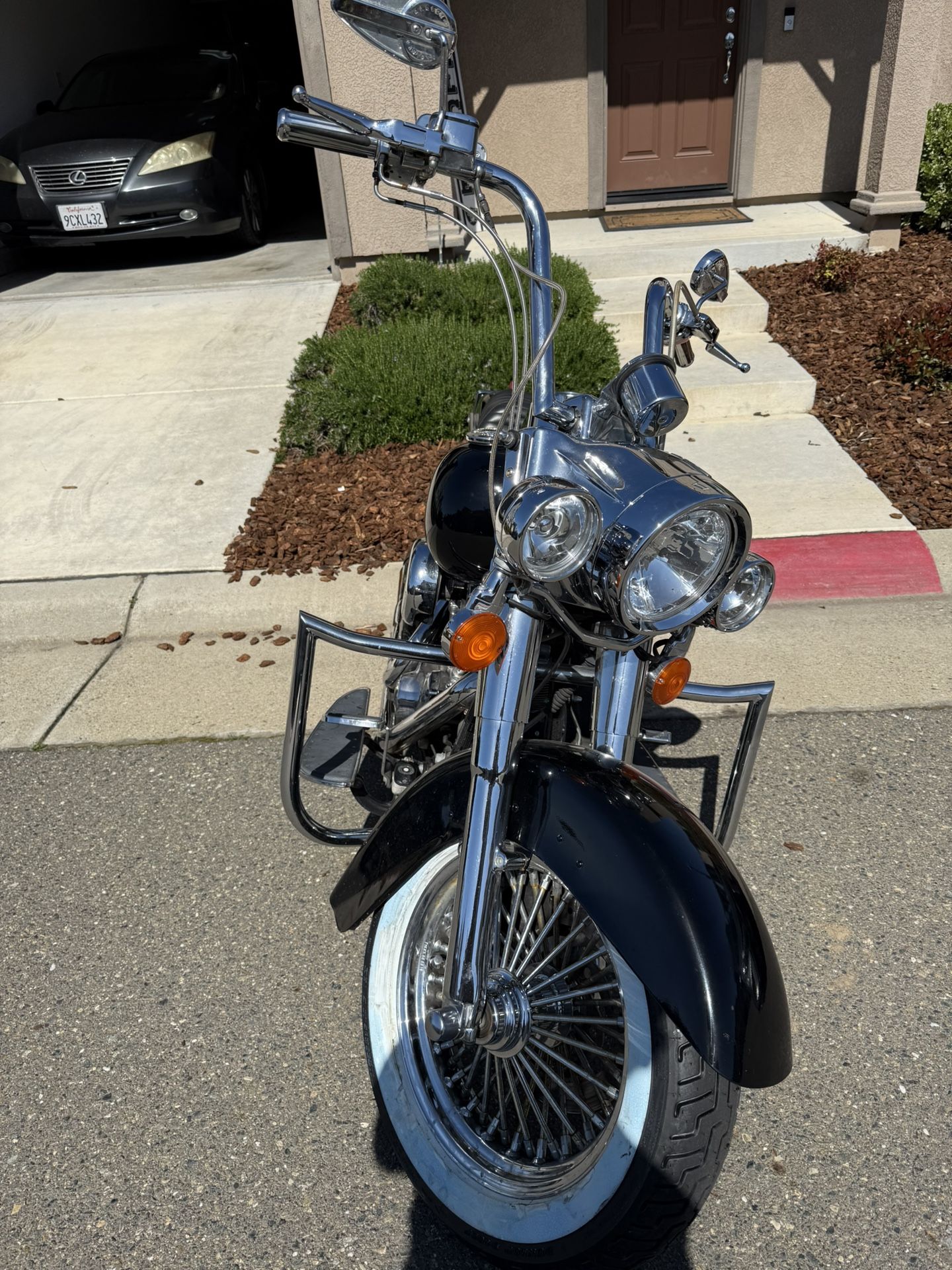 2000 Harley Davidson Fatboy