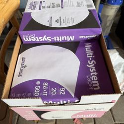 Georgia Pacific Multisystem Printable Paper