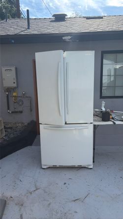 Samsung refrig works great