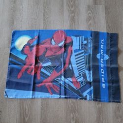Spiderman Pillowcase 