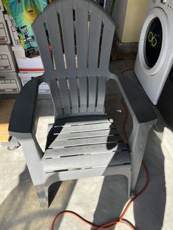 Adirondack Chair