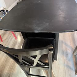 Black Table