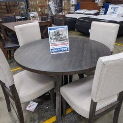 Trenton 5 PC Dining Set