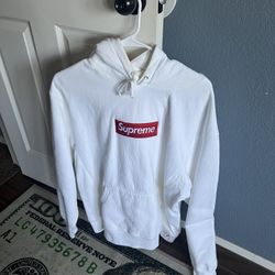 Supreme Box Logo Hoodie 