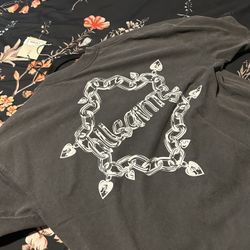 All Saints XL Oversized Tee