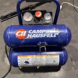 Campbell Hausfelr 110 Max Psi