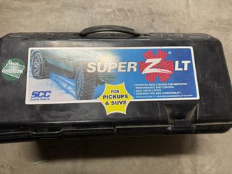 Brand New Super Z LT ZT 735 Snow Chain 