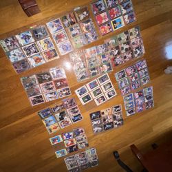 Sports Cards 