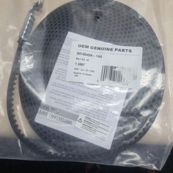 10 foot replacement belt for Garage Door Opener