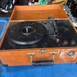 Record Player 