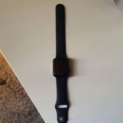 Rose Gold Apple Watch