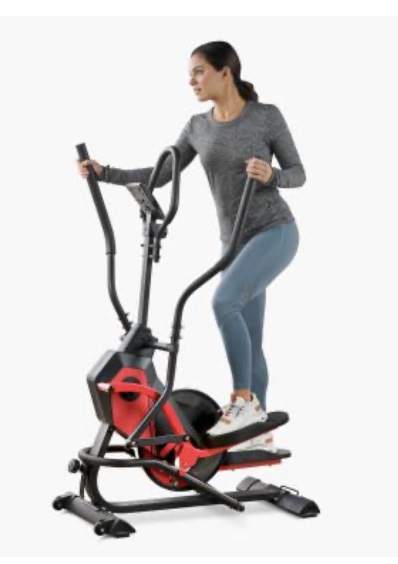 Echelon Trainer Sport Elliptical Workout Machine