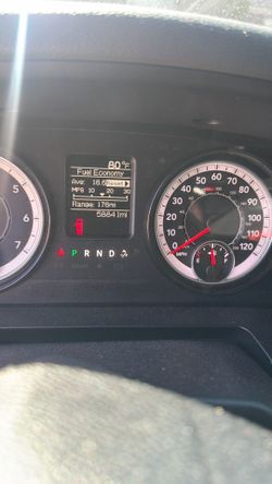 2016 Dodge Ram 1500