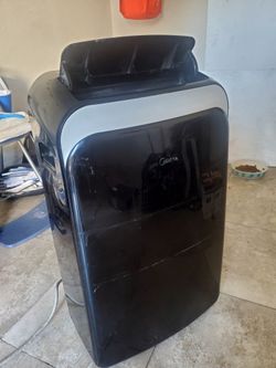 Portable A/C Unit