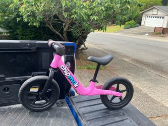 Child Kid Children Balance Bike 12” Wheels Bicycle Tricycle Trike like New