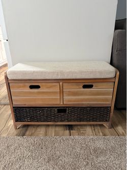 Storage Bench