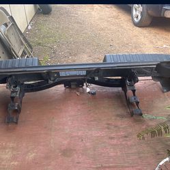 2018 Chevy bumper great condition